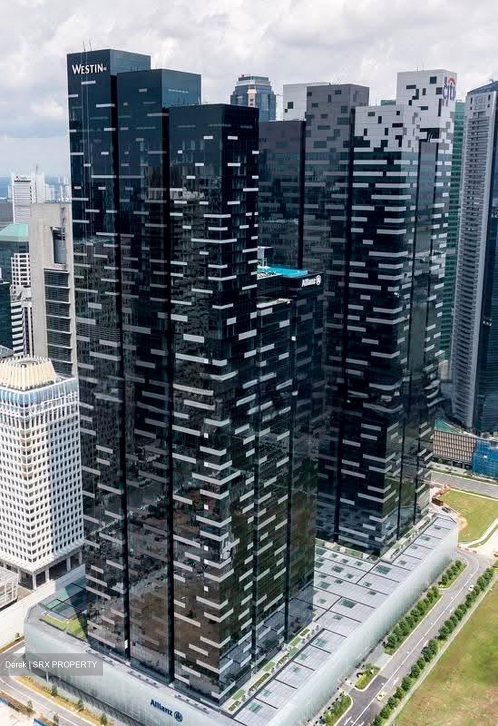 Asia Square Tower 2 (D1), Retail #634597171